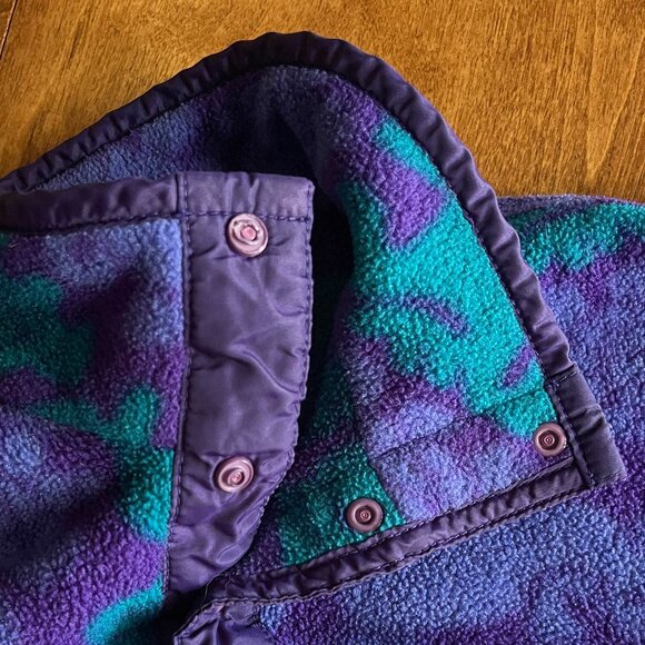 Patagonia vintage gargoyles fleece 4 - Picture 8 of 14
